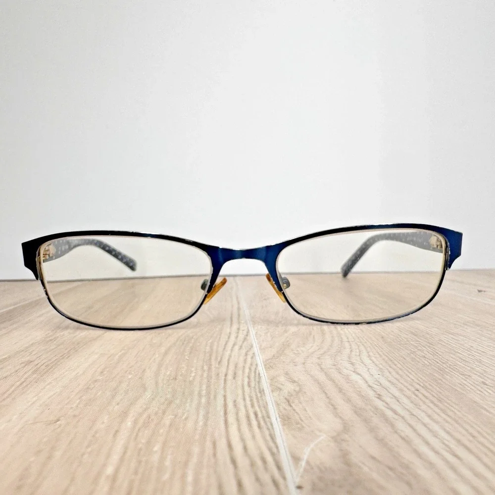 Kate Spade Ambrosetti‎ DA4135 Eyeglasses 52 17 135 Blue READ Frames Only